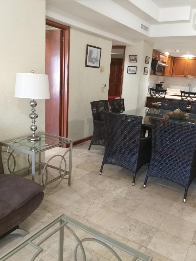 Mayan Vidanta Departamento 2 Recamaras Con Servicio De Playa Acapulco Eksteriør bilde