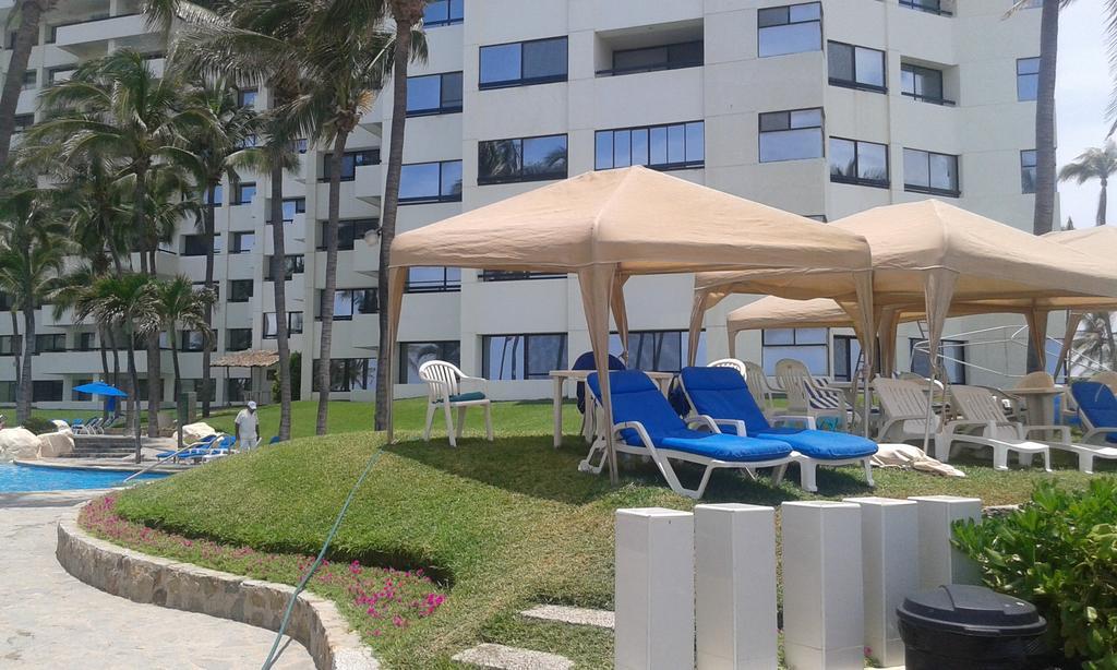 Mayan Vidanta Departamento 2 Recamaras Con Servicio De Playa Acapulco Eksteriør bilde